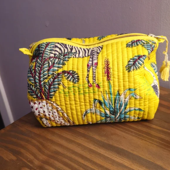 Lula Collection Cosmetic Bag - Picture 2 of 4